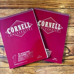Cornell University NotePads